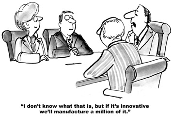 Innovation Programs – Victims Of Their Own Success? - Orange Squid